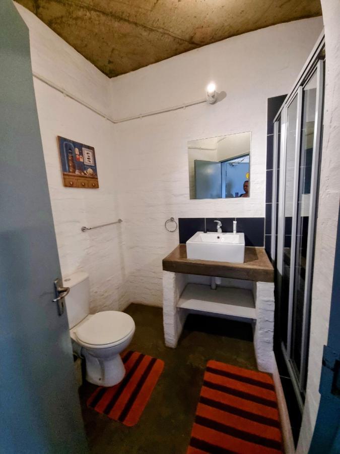 Kaleaba House In Vibey Maboneng Precint Appartamento Johannesburg Esterno foto
