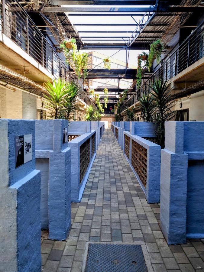 Kaleaba House In Vibey Maboneng Precint Appartamento Johannesburg Esterno foto