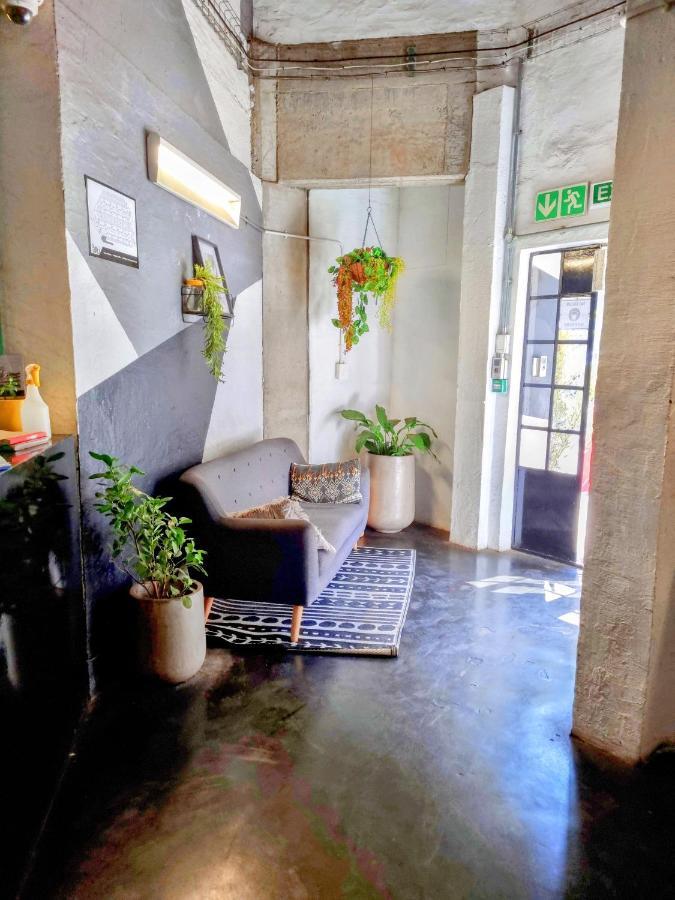 Kaleaba House In Vibey Maboneng Precint Appartamento Johannesburg Esterno foto